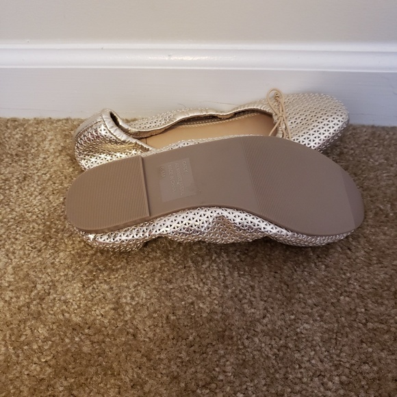 Frye Carson ballet flats size 6.5 - Picture 6 of 8